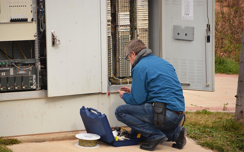 urgence électricité Paray-Vieille-Poste