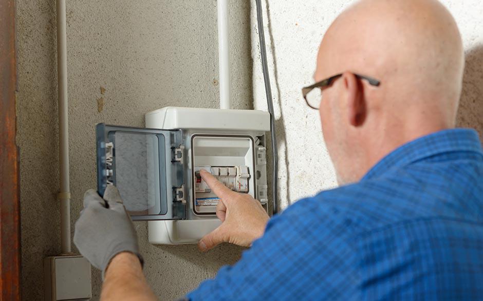 urgence électricité Paray-Vieille-Poste